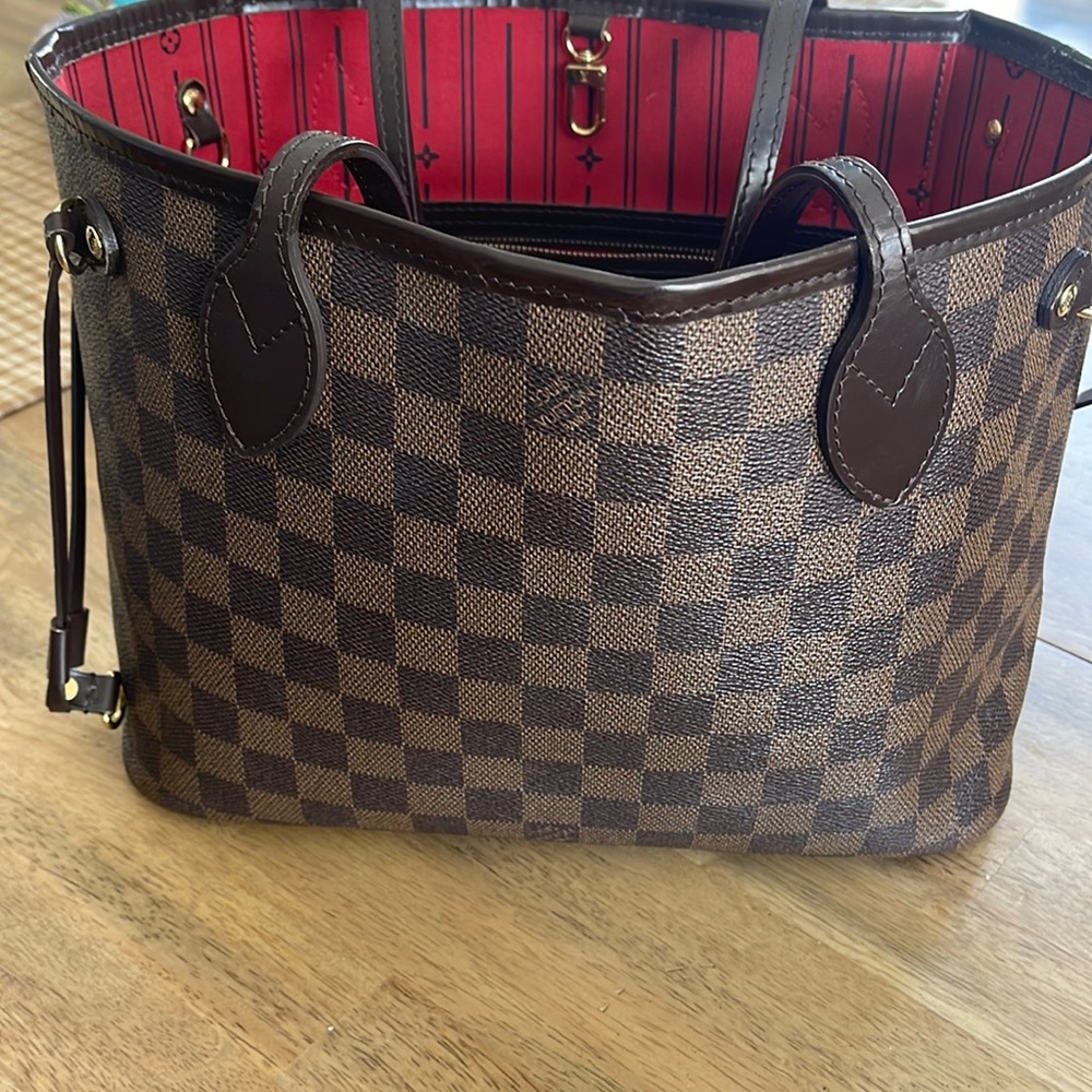 COPY - Louis Vuitton MM Neverfull